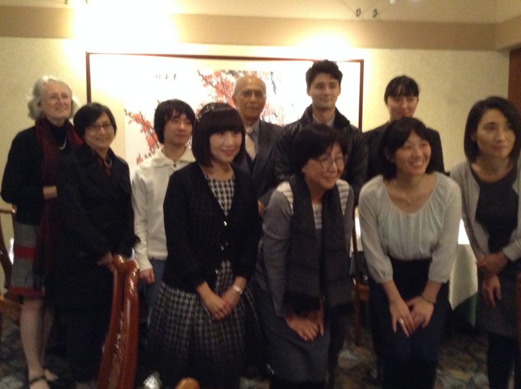 Voices of Kakehashi_ Prof Soga with panelists and organizers_Oct.25 .2015 006