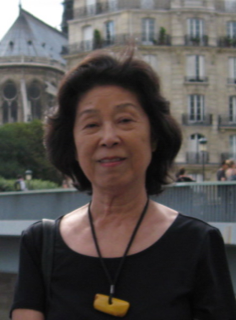 Portrait of Emiko Ohnuki Tierney