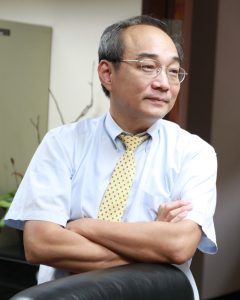 Professor Wang Fan-sen