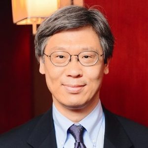Professor David Der-wei Wang
