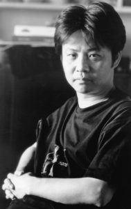 Author Yu Hua