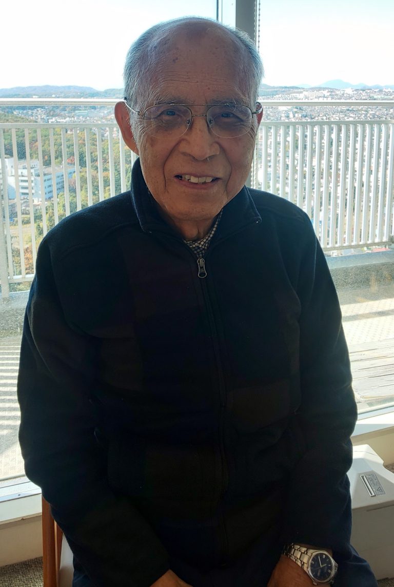 Interview with Professor Emeritus Matsuo Soga - Department of Asian Studies