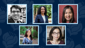 Meet The New Faculty Members In Asian Studies - Department Of Asian Studies