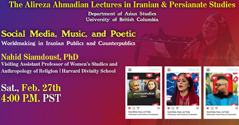 Social Media, Music and Poetic Worldmaking in Iranian Publics and Counterpublics