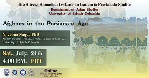 Afghans in the Persianate Age