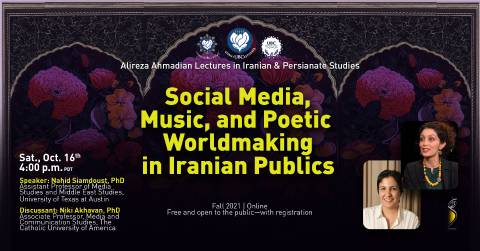 Social Media, Music, and Poetic Worldmaking in Iranian Publics