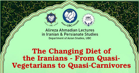 The Changing Diet of the Iranians - From Quasi-Vegetarians to Quasi-Carnivores