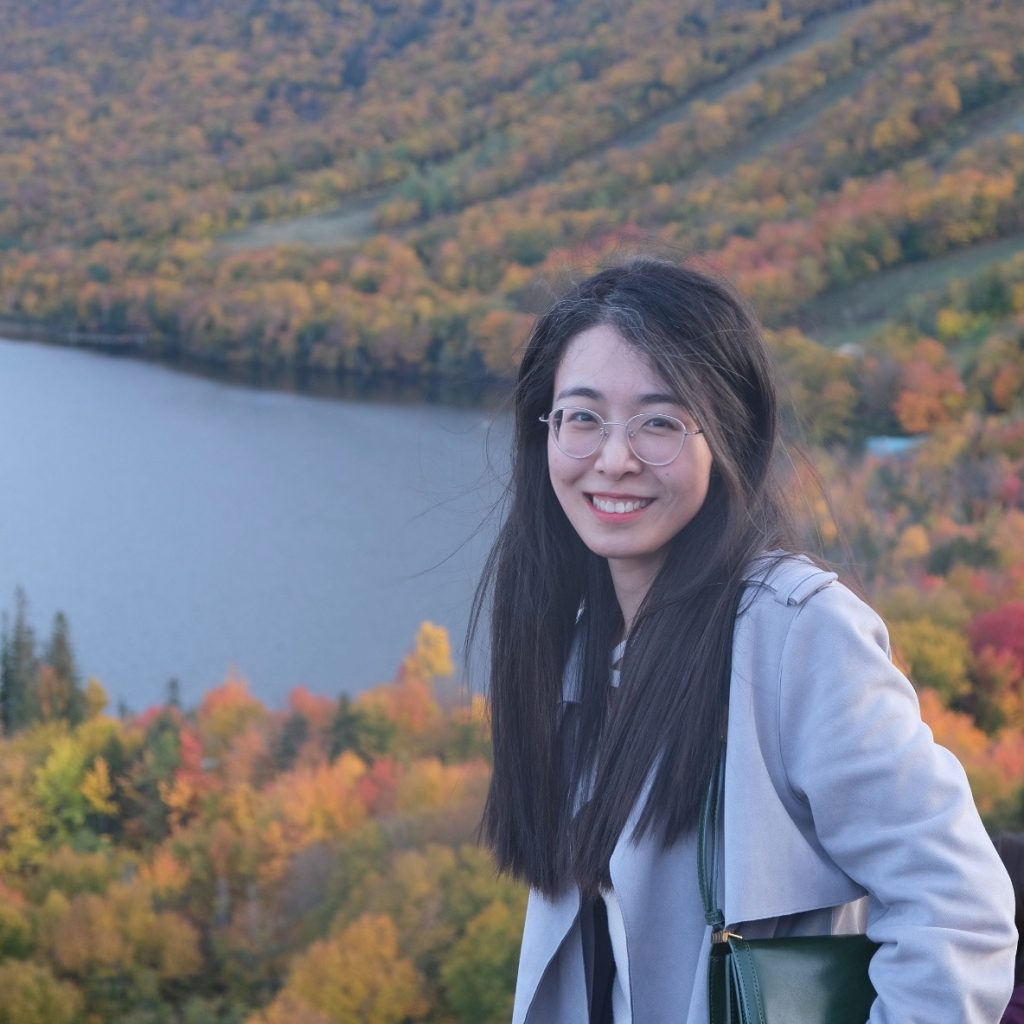 Jiamin Xu - Research Assistant - Chinese Academy of International